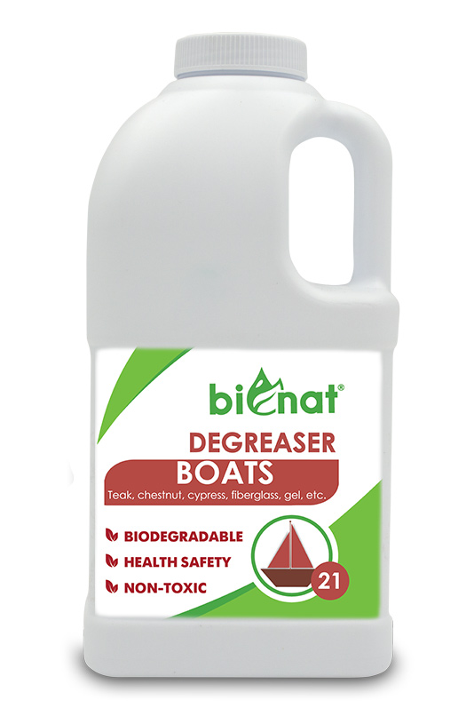 Bio Nat - Bio degreaser 