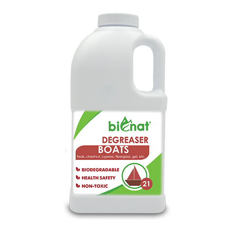 Bio Nat - Bio boat cleaner