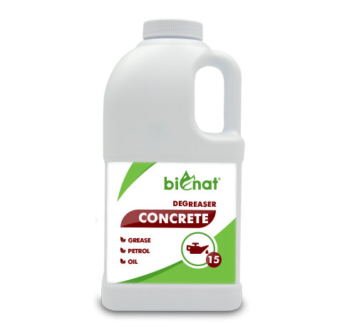 Bio Nat - Bio concrete degreaser