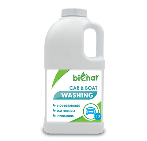 Bio Nat - Bio car and boat degreaser