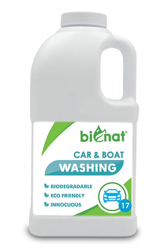 Bio Nat - Bio degreaser 