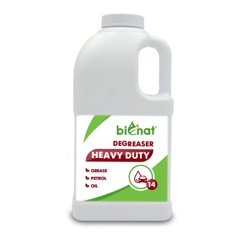 Bio Nat - Bio degreaser for car services