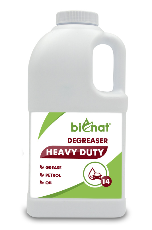 Bio Nat - Bio degreaser for car services