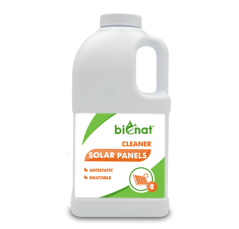 Bio Nat - Bio solar panels cleaner