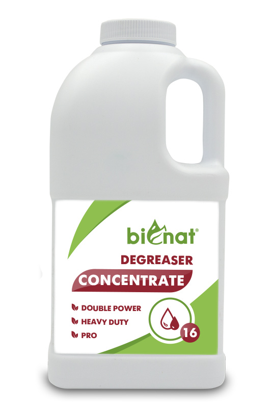 Bio Nat - Bio degreaser super concentrate