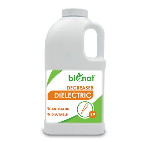 Bio Nat - Bio dielectric degreaser