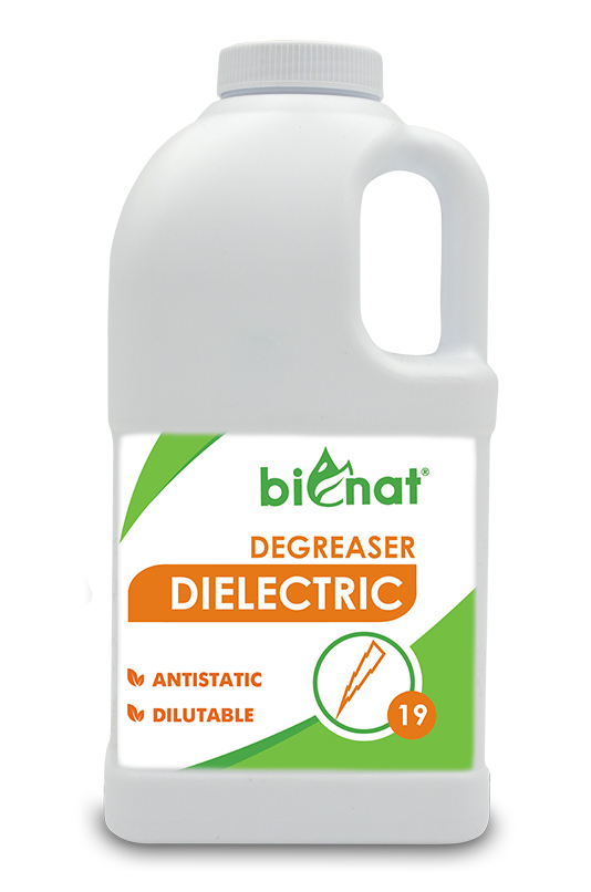 Bio Nat - Bio dielectric degreaser