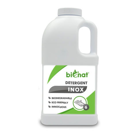 Bio Nat - Bio Stainless steel degreaser