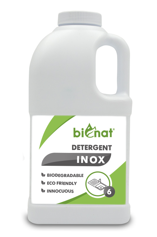 Bio Nat - Bio inox cleaner