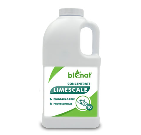 Bio Nat - Bio Limescale cleaner professional