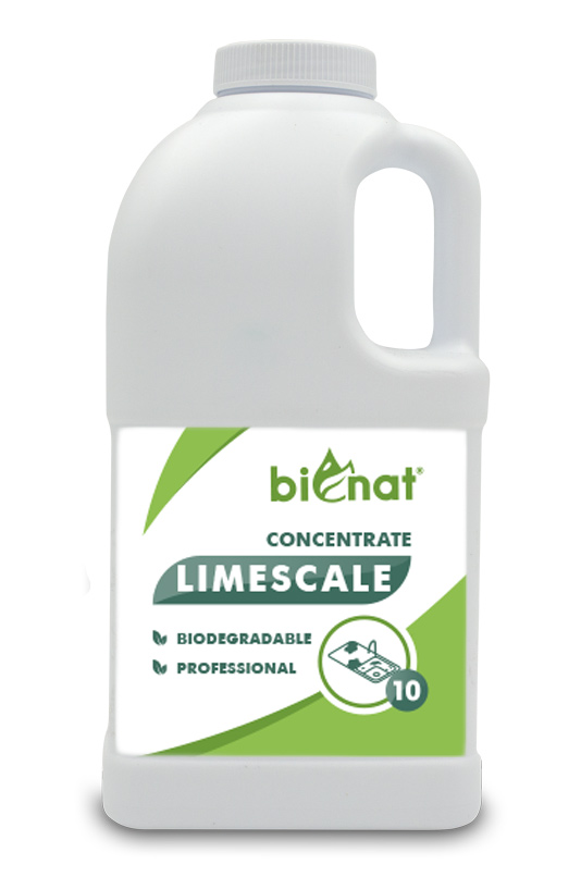 Bio Nat - Bio limescale cleaner professional 