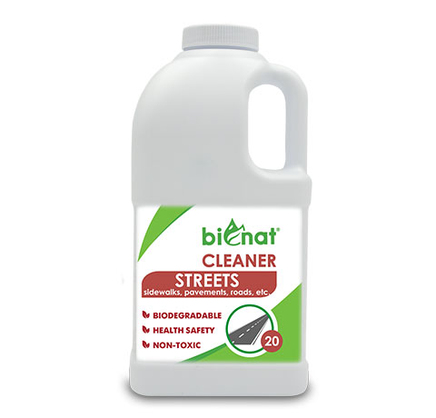 Bio Nat - Bio street cleaner