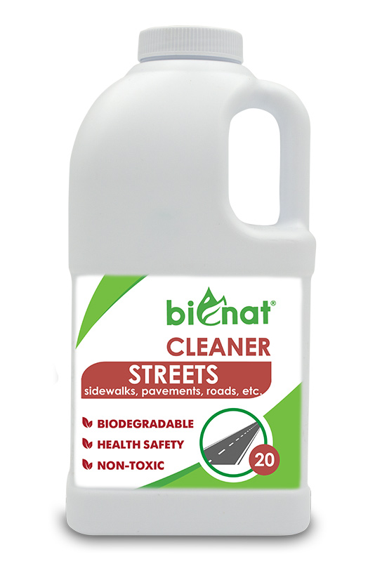 Bio Nat - Bio degreaser 